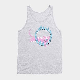 Go Tiger Tank Top